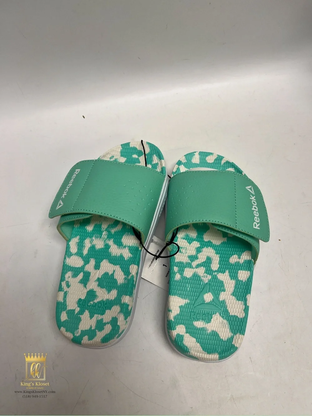 Reebok Kids' Slide Sandals